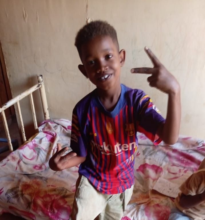 Human Appeal Orphan - Mustafa