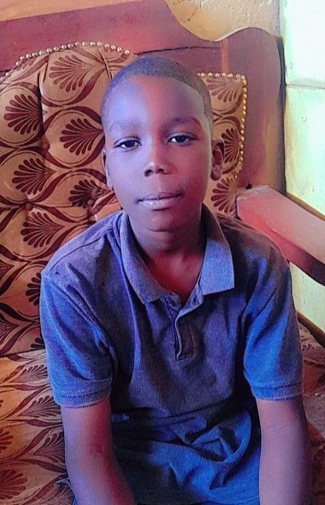 Human Appeal Orphan - Asaad