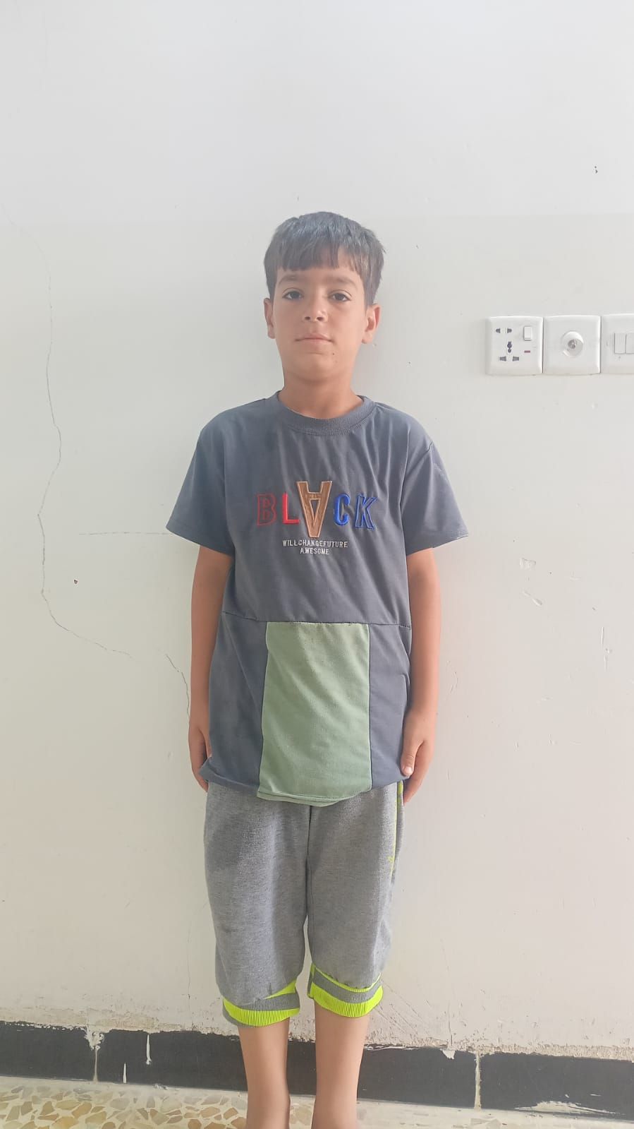 Human Appeal Orphan - Zainalabdeen