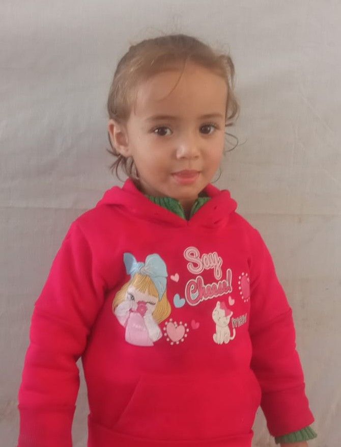 Human Appeal Orphan - Hour.Alain