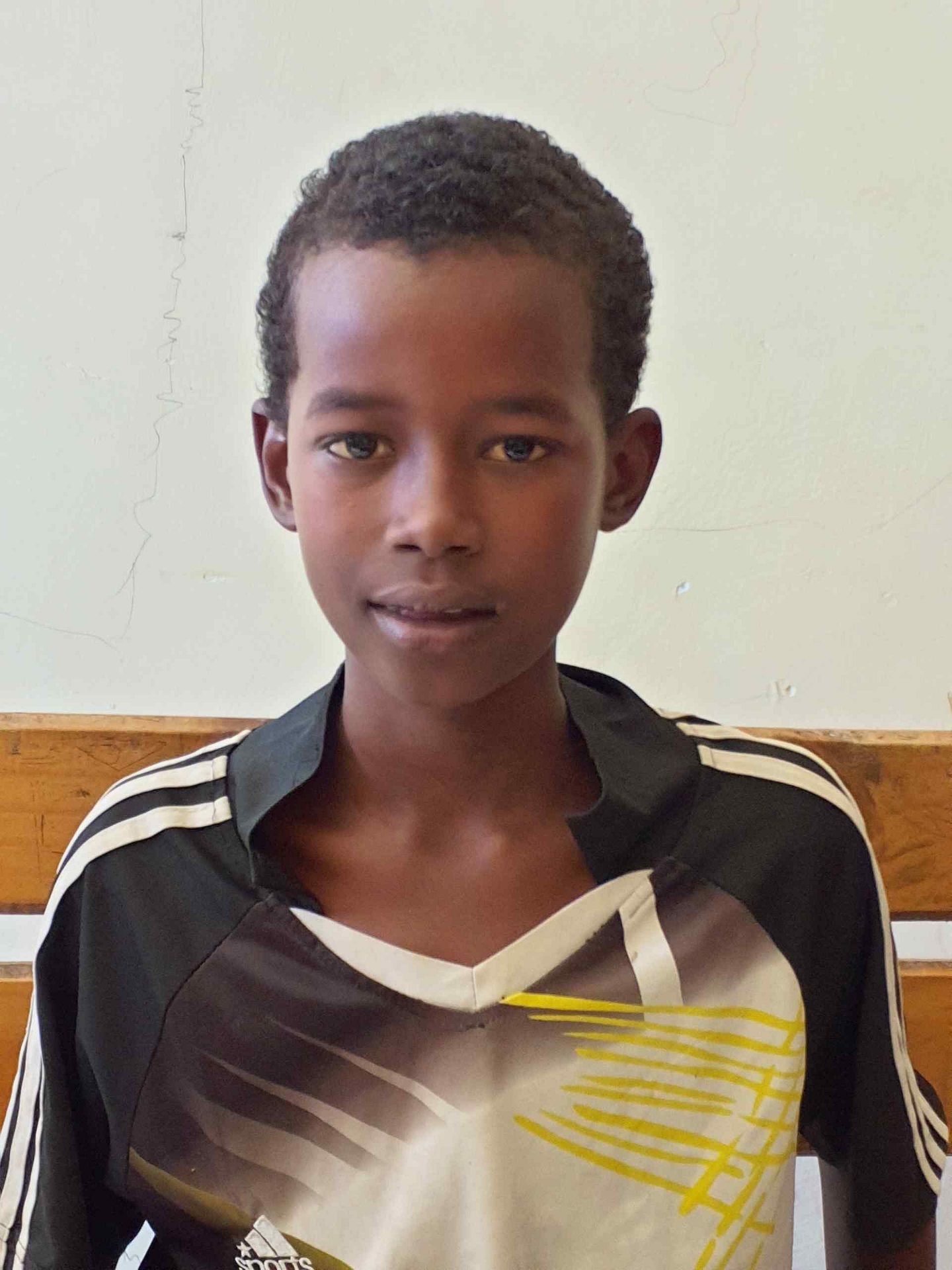 Human Appeal Orphan - Abdikarin Mustaf