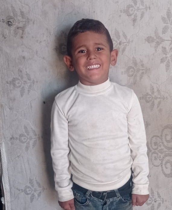 Human Appeal Orphan - Yousof