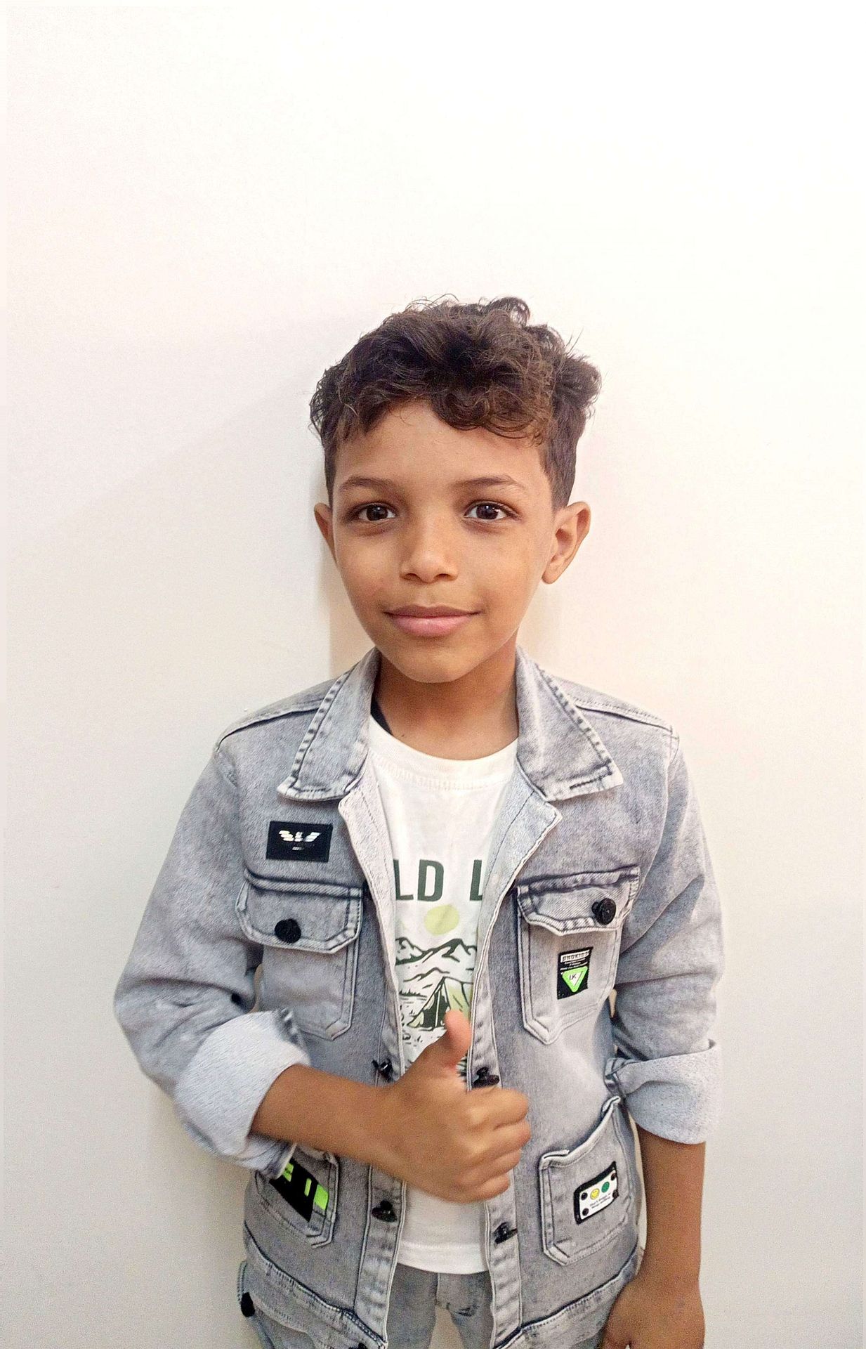 Human Appeal Orphan - Qasim