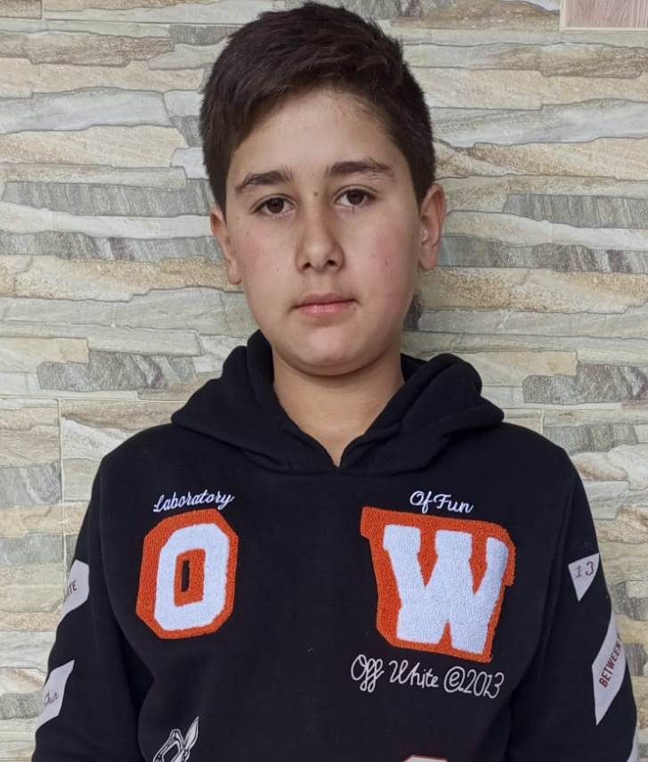 Human Appeal Orphan - Bahaa