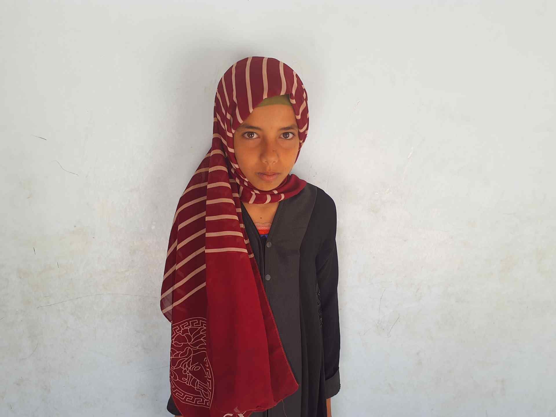 Human Appeal Orphan - Usr Hani