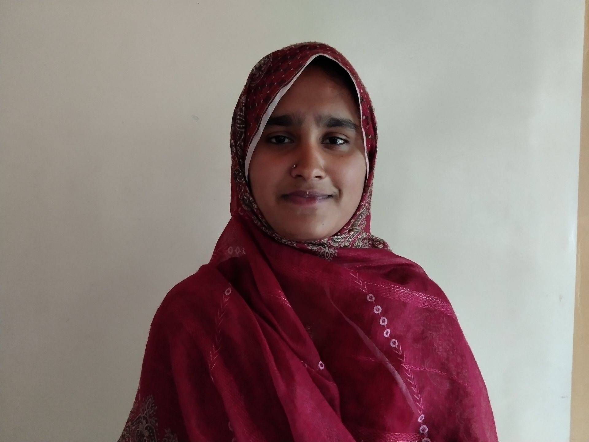 Human Appeal Orphan - Sadia