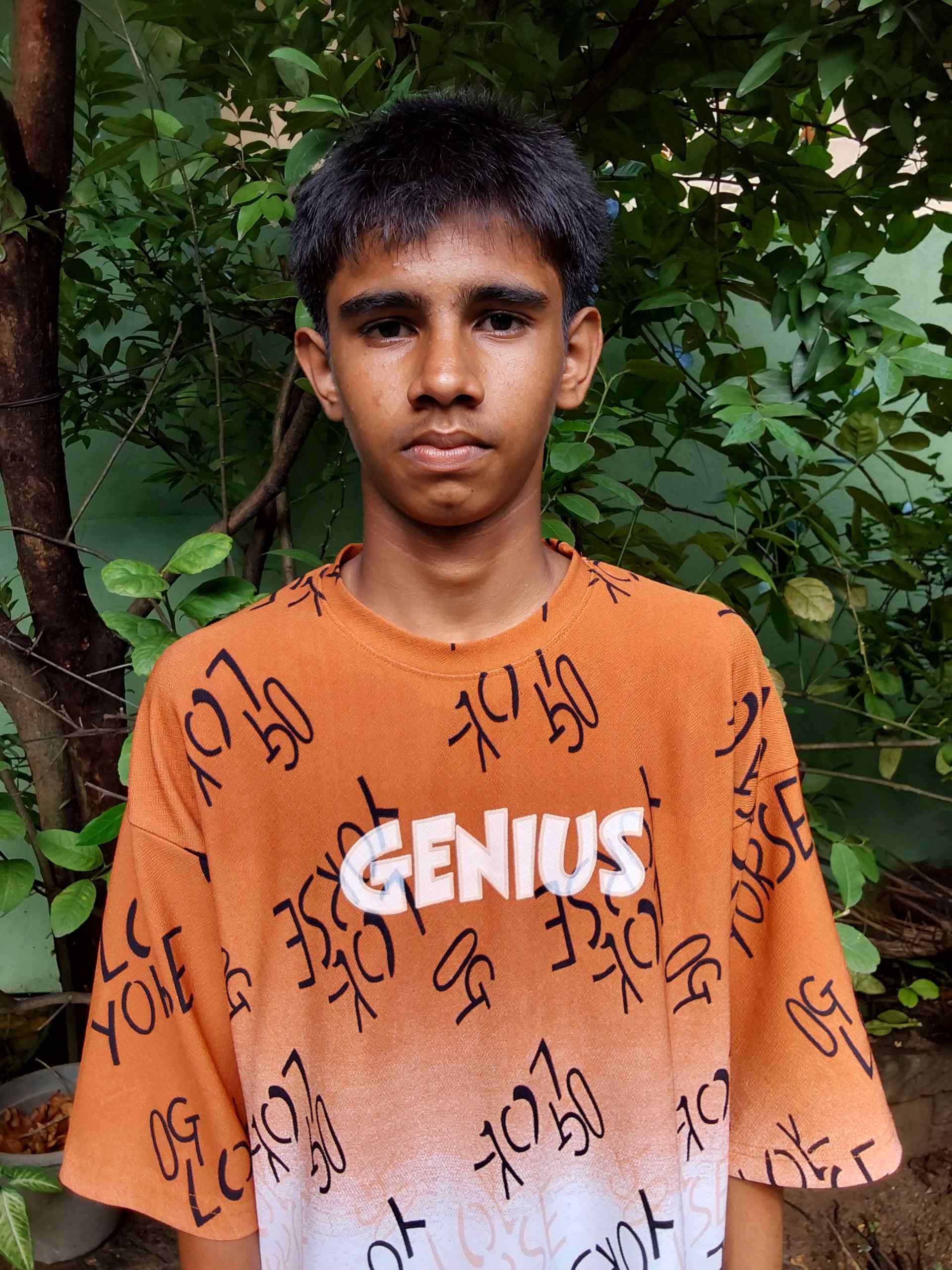 Human Appeal Orphan - Mushfiq