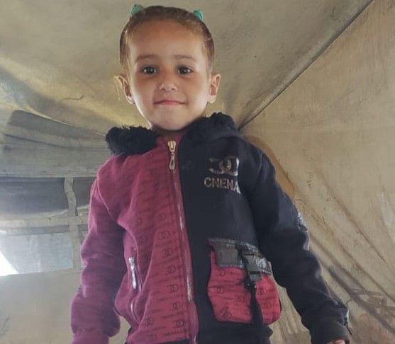 Human Appeal Orphan - Jana