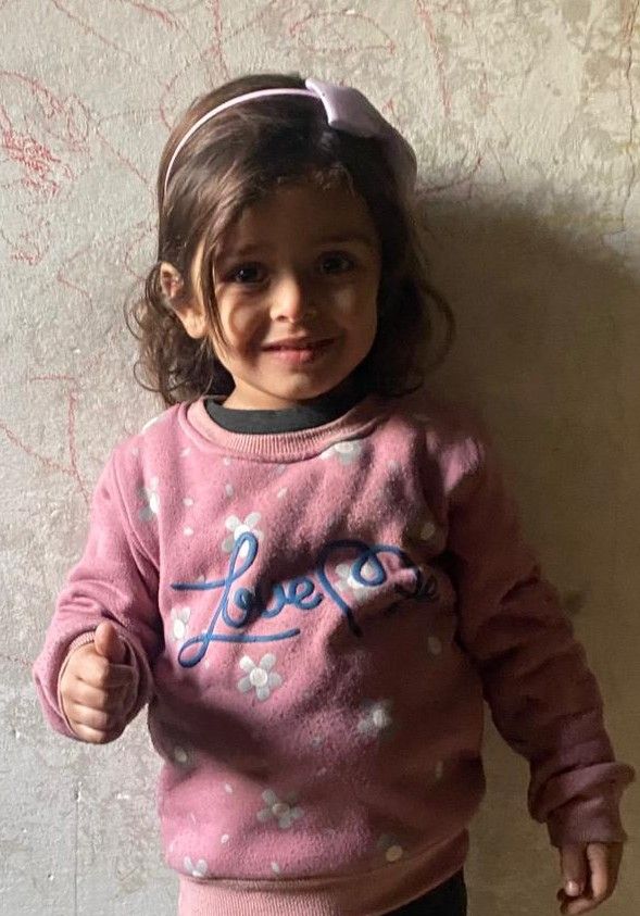 Human Appeal Orphan - Naheel