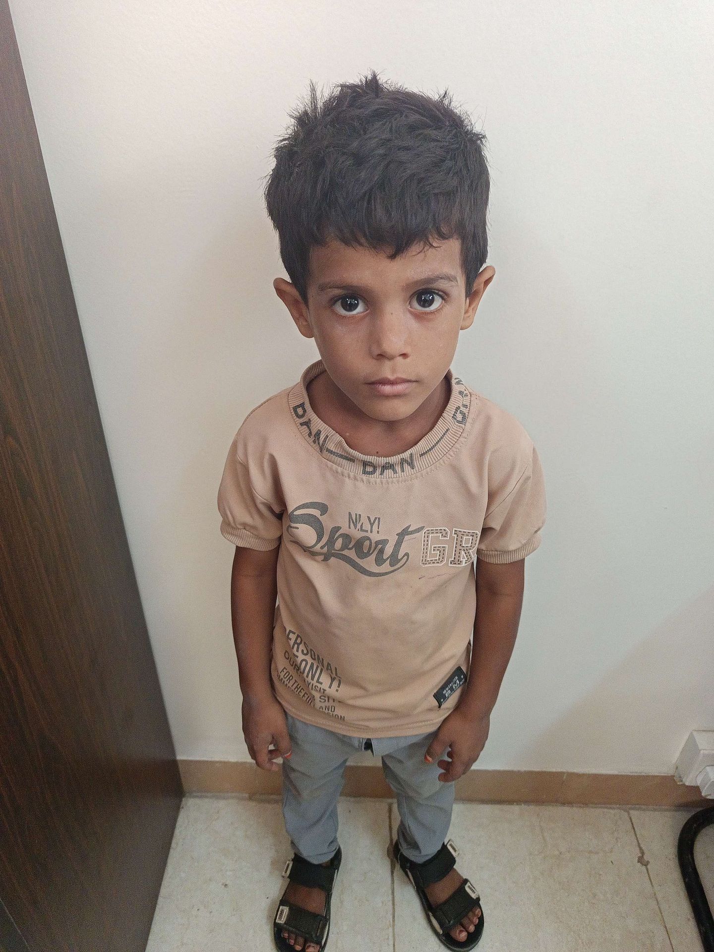 Human Appeal Orphan - Ameer Saeed