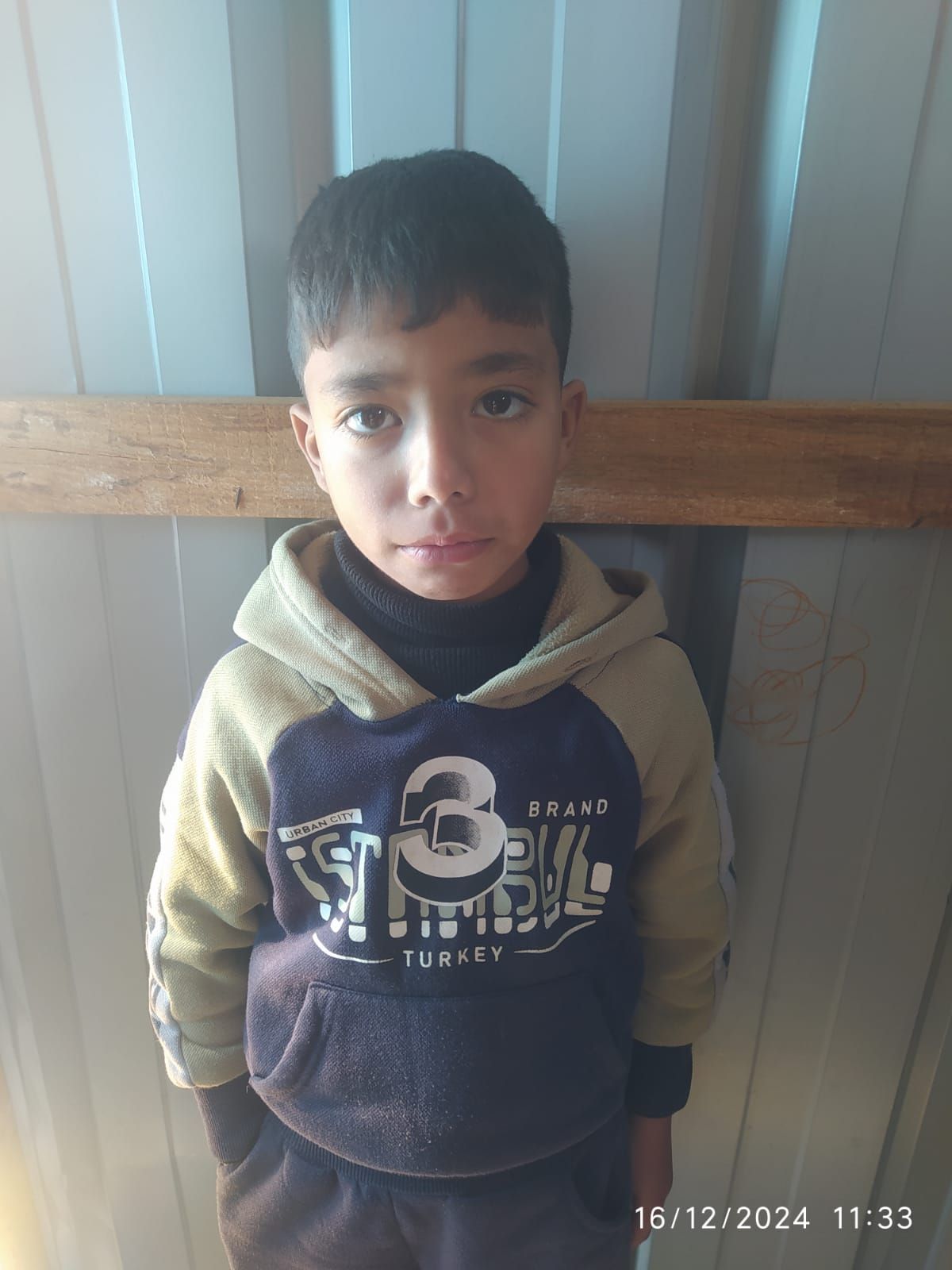 Human Appeal Orphan - Mohammed