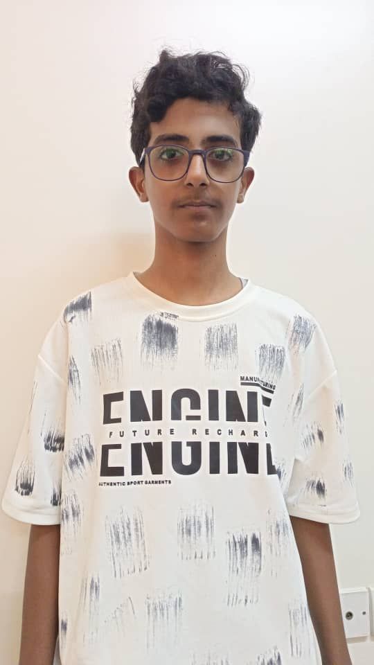 Human Appeal Orphan - Alwan Mohammad