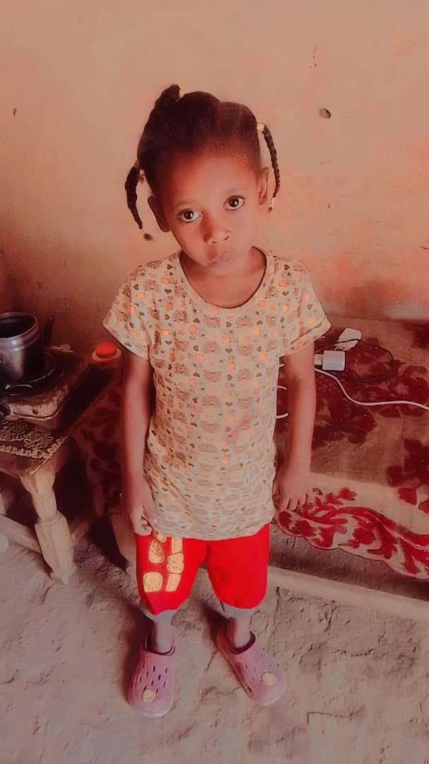 Human Appeal Orphan - Amna