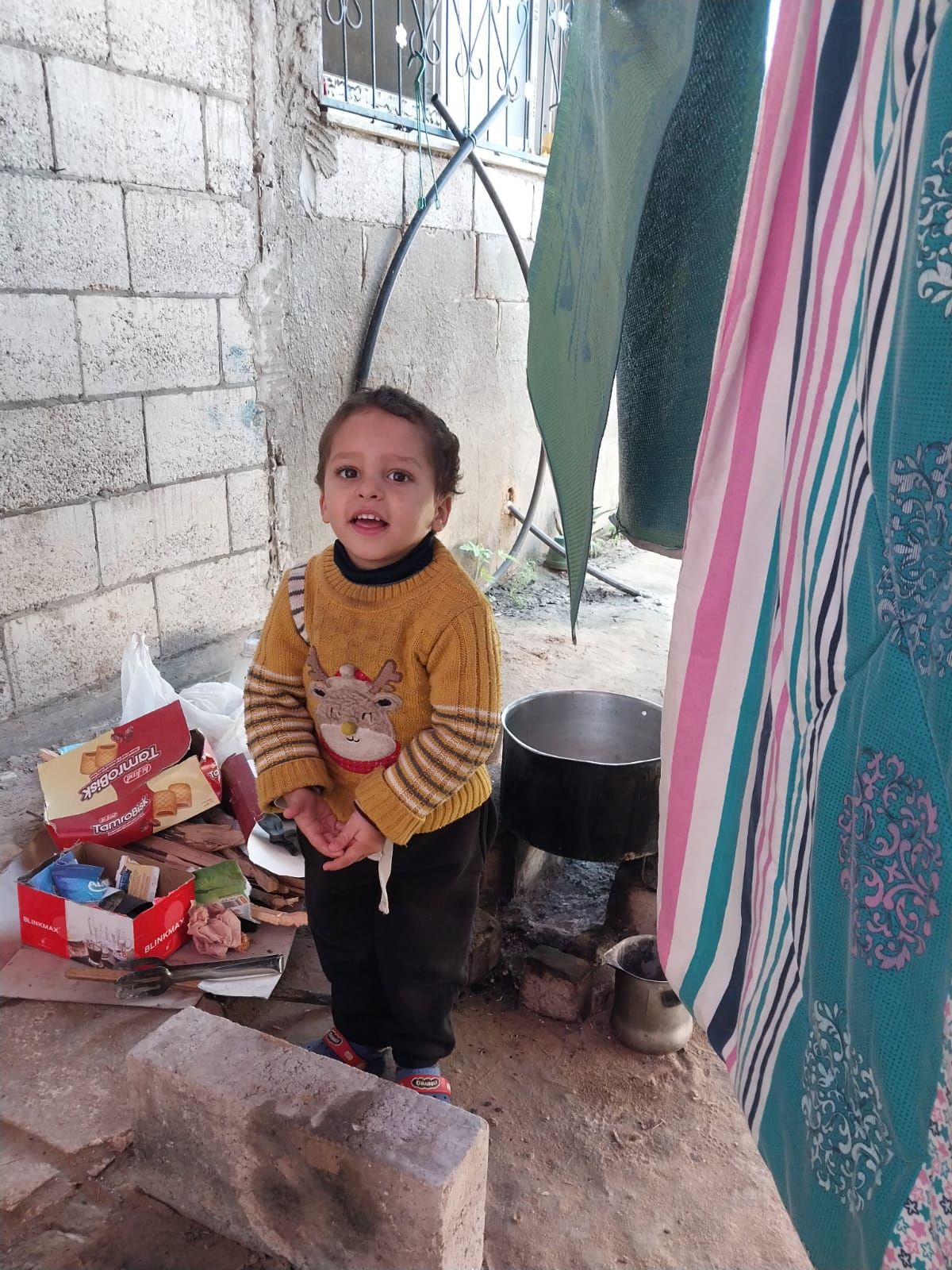 Human Appeal Orphan - Hamza