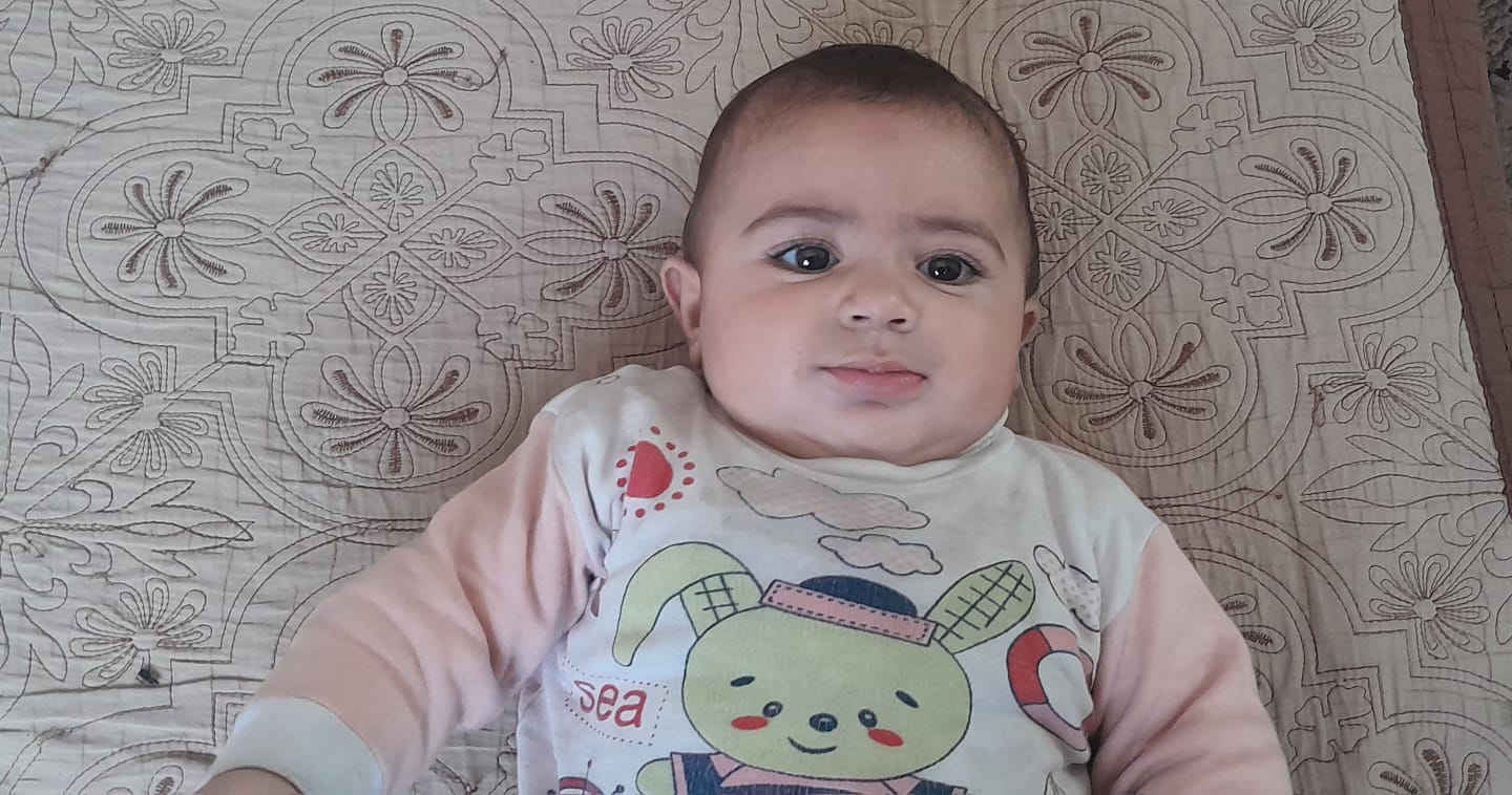 Human Appeal Orphan - Mohammed