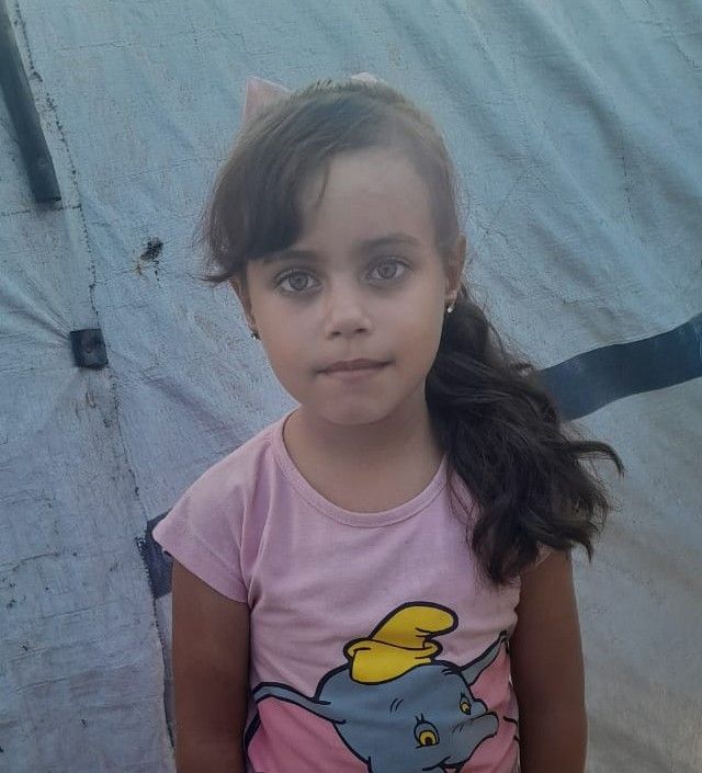 Human Appeal Orphan - Amal