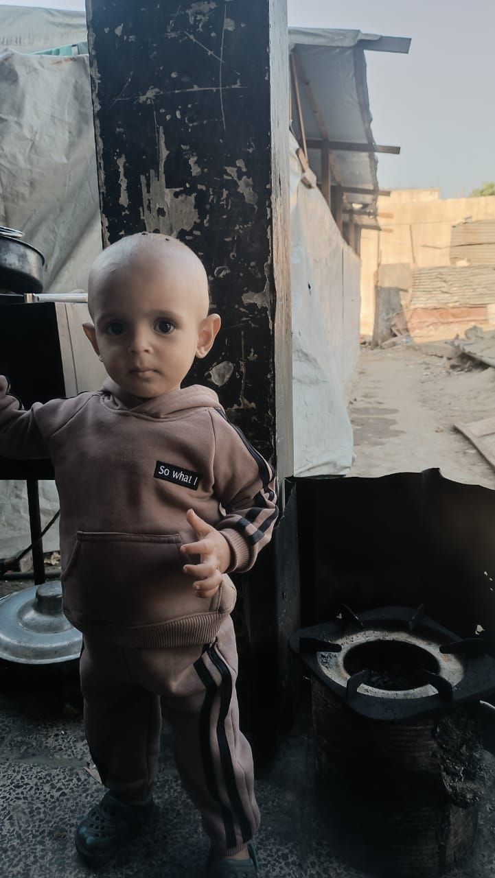 Human Appeal Orphan - Khabeeb