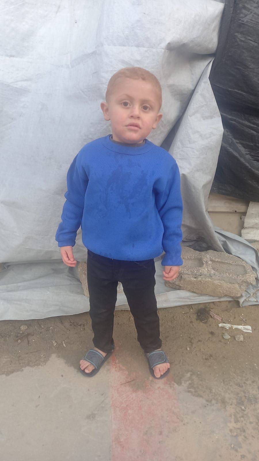 Human Appeal Orphan - Hasan