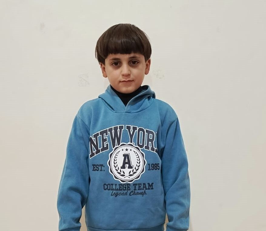 Human Appeal Orphan - Ibrahim