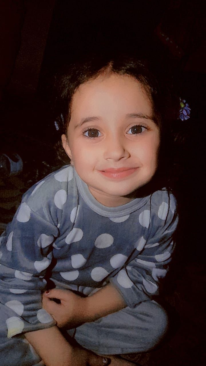 Mayan, Human Appeal Orphan from Palestine