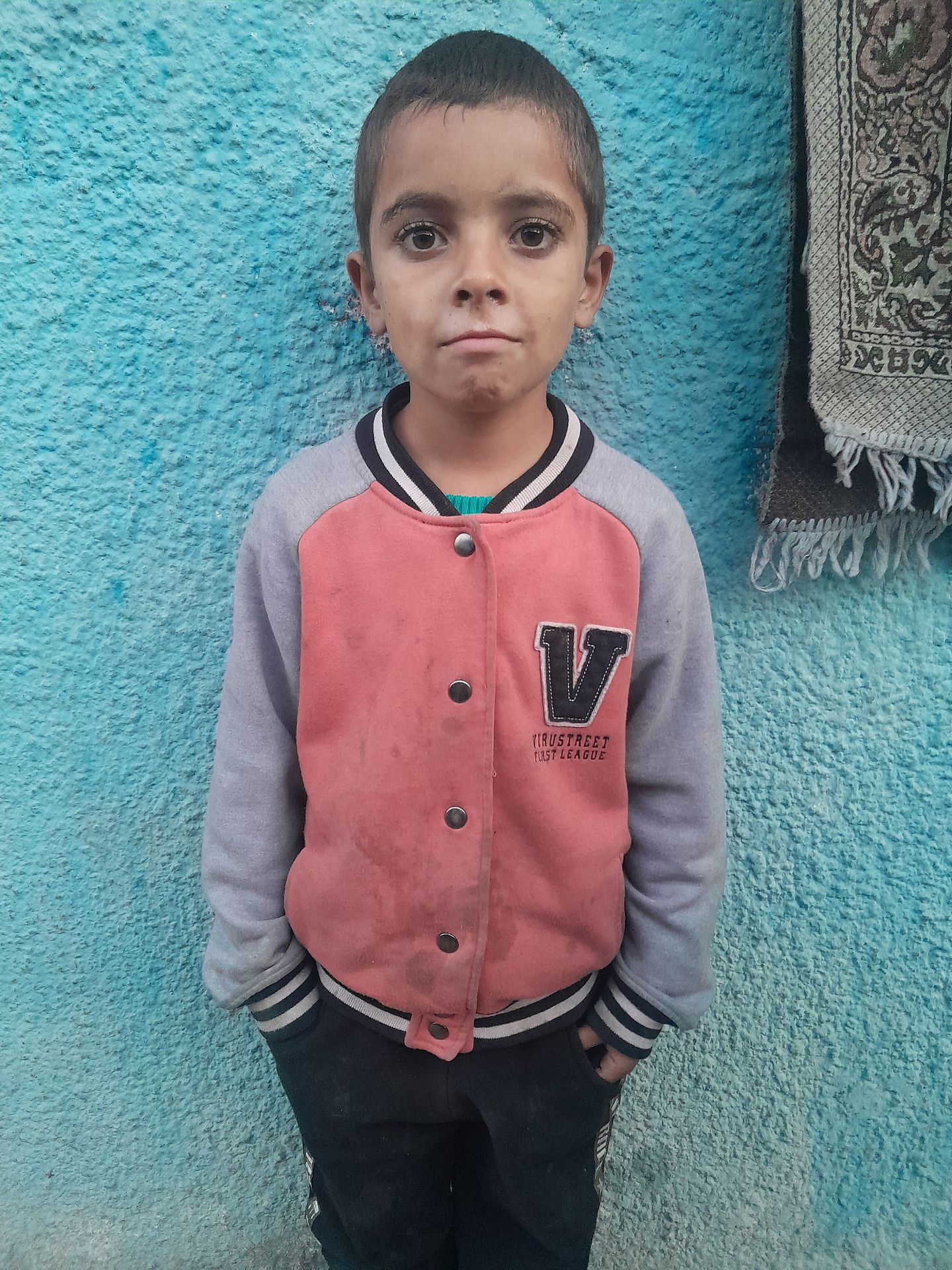 Human Appeal Orphan - Odai