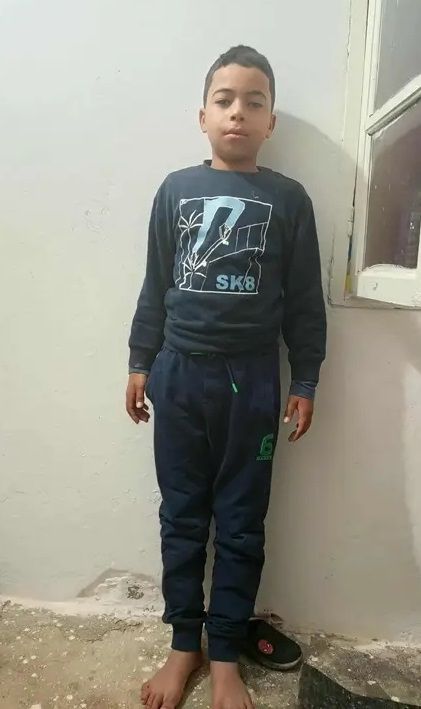 Human Appeal Orphan - Rasslen