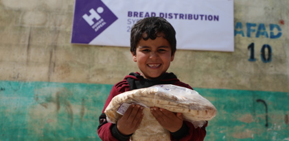 Syrian Refugee Bread Appeal