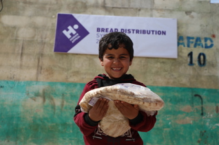 Syrian Refugee Bread Appeal