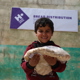 Syrian Refugee Bread