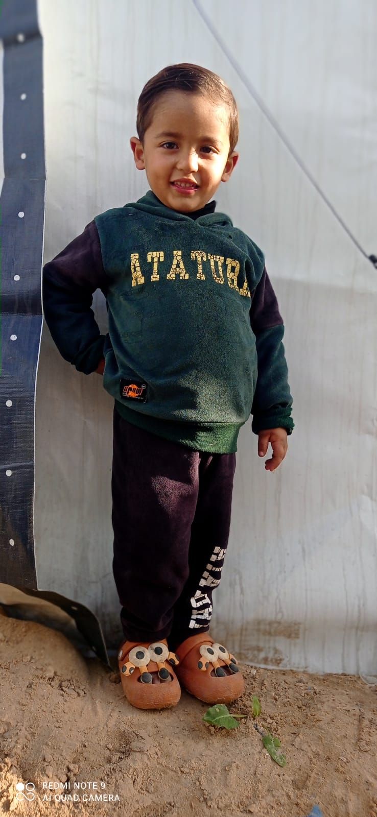 Human Appeal Orphan - Mohammed