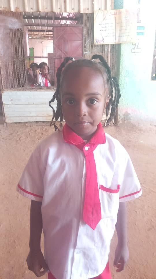 Human Appeal Orphan - Rugayya