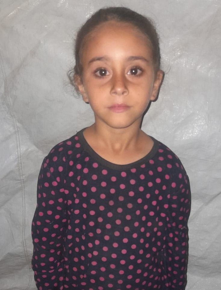 Human Appeal Orphan - Amal