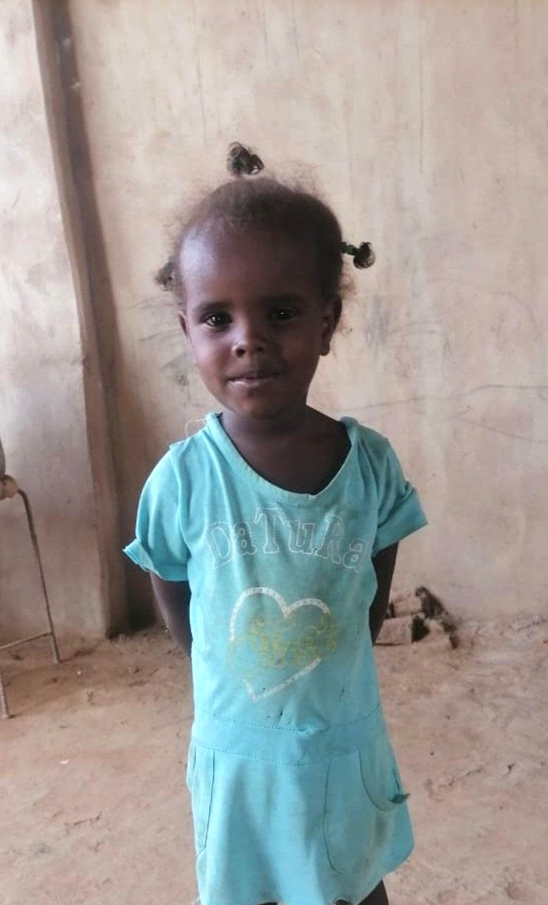 Human Appeal Orphan - Nouran