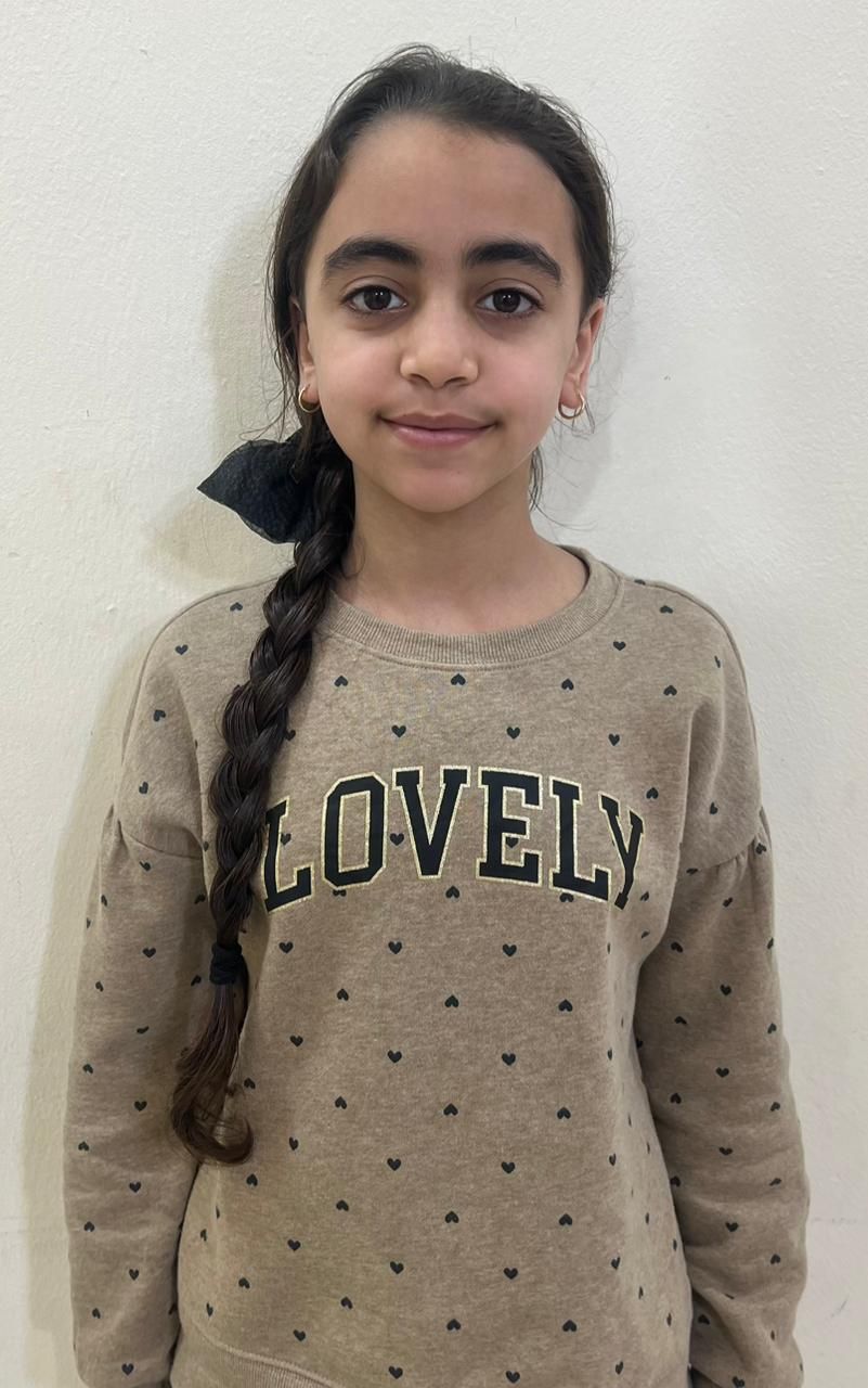 Human Appeal Orphan - Aya