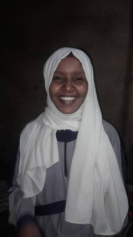 Human Appeal Orphan - Riyas