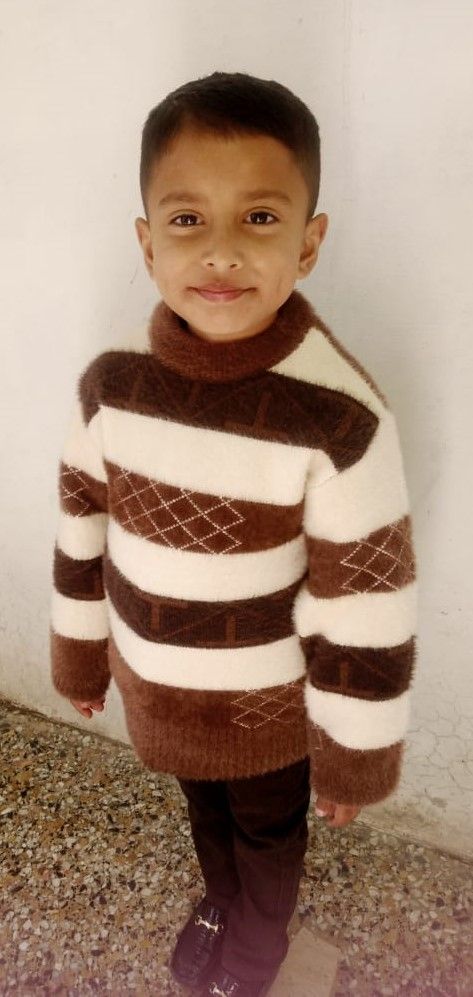 Human Appeal Orphan - Abdul