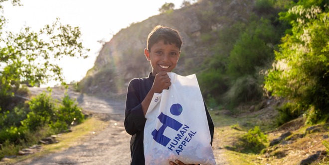Qurbani Group 3 (Pakistan, Tanzania, Bangladesh, Chad)  