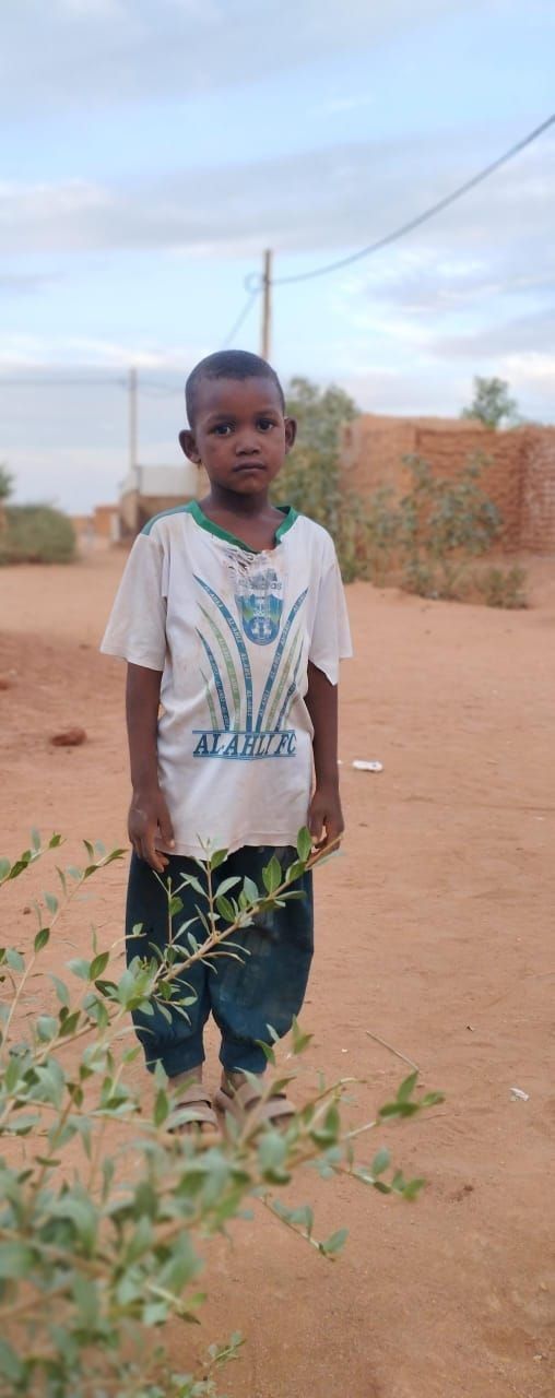 Human Appeal Orphan - Moayad