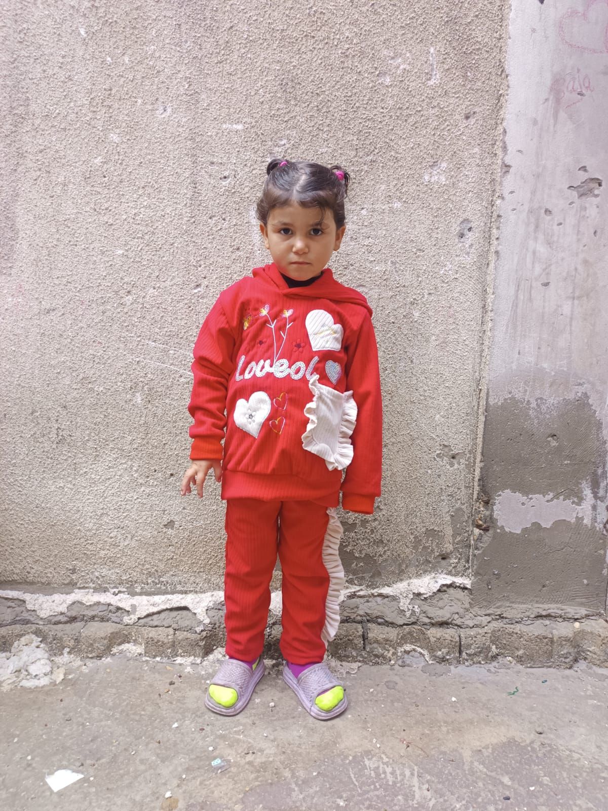 Human Appeal Orphan - Tala