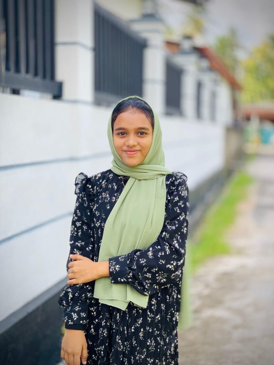 Human Appeal Orphan - Fathima Nihla