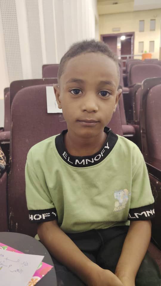 Human Appeal Orphan - Jad