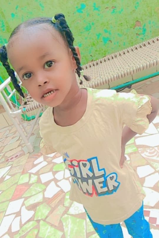 Human Appeal Orphan - Mena