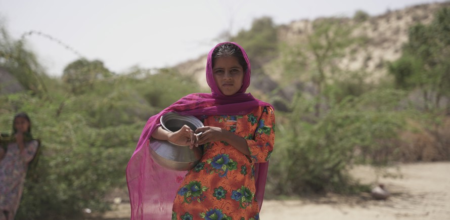 Deep Water Well - Pakistan
