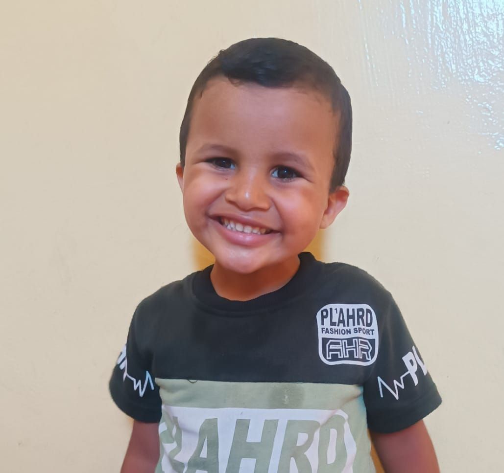 Human Appeal Orphan - Hasan