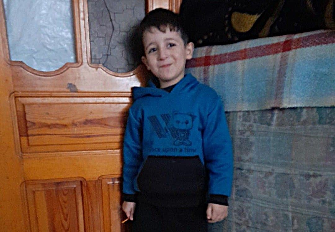 Human Appeal Orphan - Rafiq