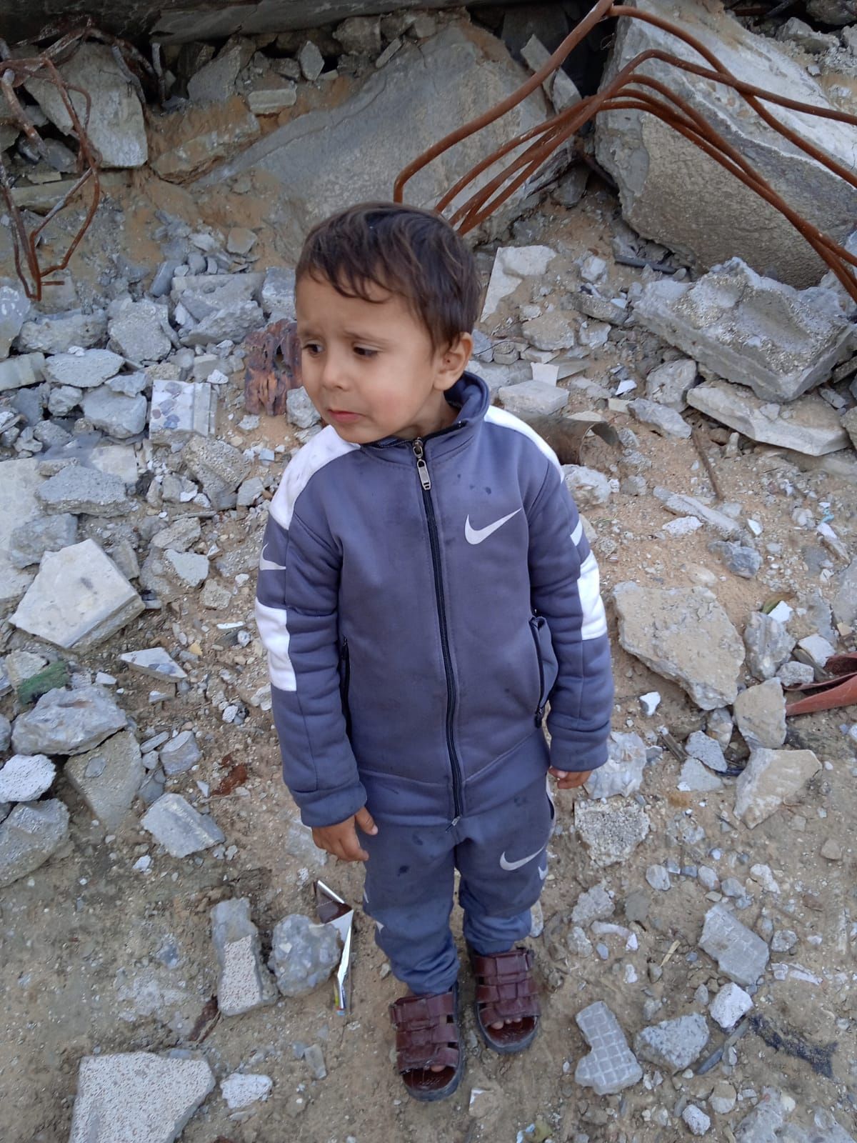 Wisam, Human Appeal Orphan from Palestine