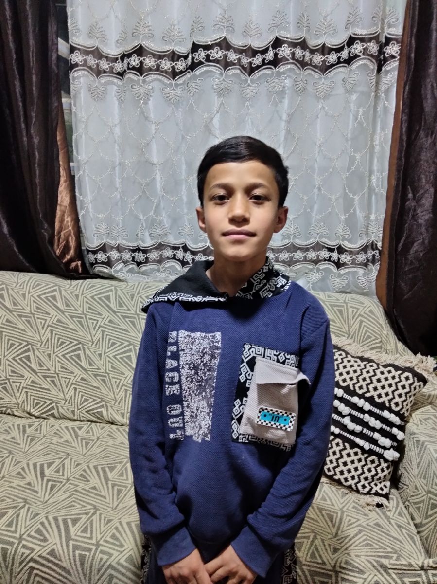 Human Appeal Orphan - Taha