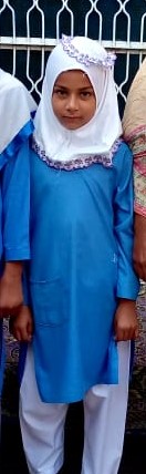 Human Appeal Orphan - Irfa