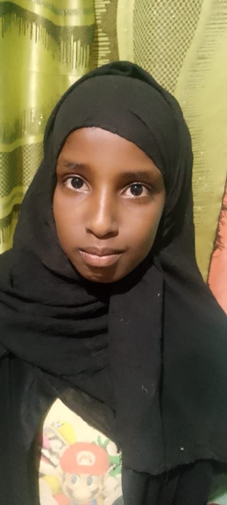 Human Appeal Orphan - Shaimaa