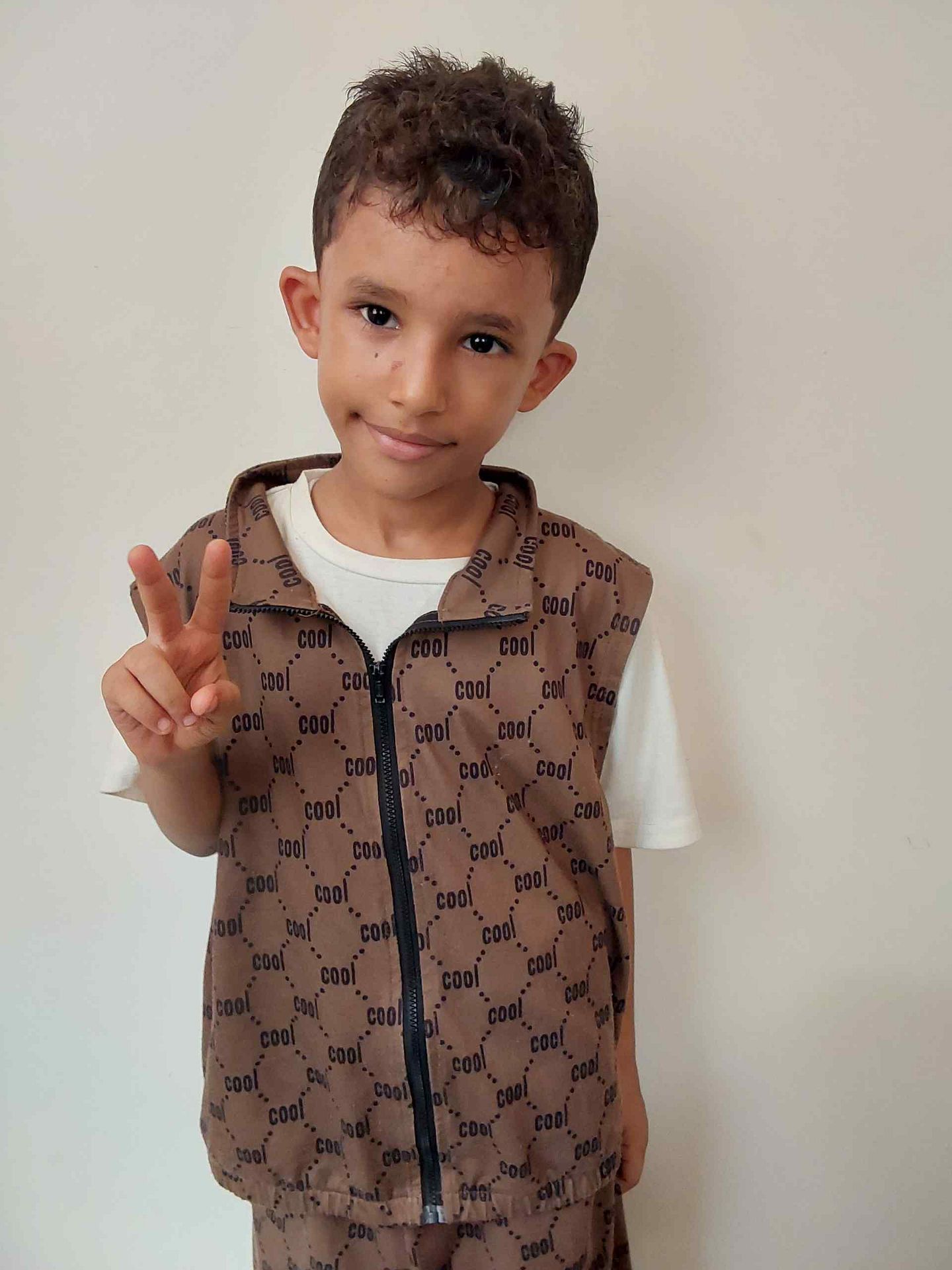 Human Appeal Orphan - Magd Aref